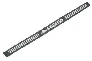 Накладка на порог АвтоВАЗ 4Х4 URBAN для Лада Нива 4х4