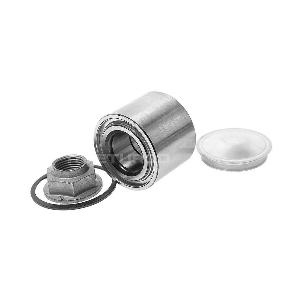 Подшипник SKF задней ступицы 48х30х62 мм полный комплект для Лада Ларгус, Renault Duster