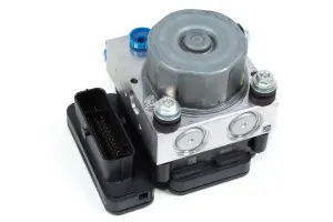 Блок АБС гидроагрегат Bosch в сборе для Лада Гранта, Калина 2 с АКПП Блок АБС гидроагрегат Bosch в сборе для Лада Гранта, Калина 2 с АКПП