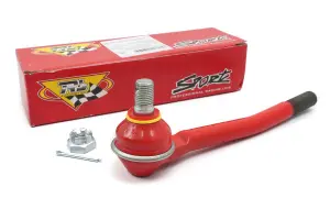 Наконечник правый рулевой внутренний ТРЕК TRS с крепежом для ВАЗ 2101-2107