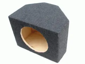 Короб VS-AVTO в крыло 35 л для ВАЗ 21099, 2115 12 дюймов, Правая пассажирская Короб VS-AVTO в крыло 35 л для ВАЗ 21099, 2115 12 дюймов, Правая пассажирская