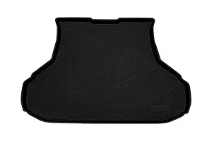 Коврик багажника REZKON пластиковый ячеистый ромб для Лада Приора седан