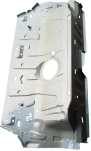 Панель пола средняя в сборе катафорез АвтоВАЗ для Лада Веста Панель пола средняя в сборе катафорез АвтоВАЗ для Лада Веста