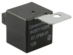 Блок управления АвтоВАЗ электрообогревом ветрового стекла для Лада Гранта