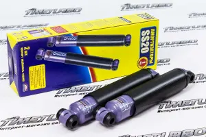 Амортизаторы задние SS20 Спорт масляные для Лада Нива