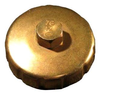 Ключ фильтра чашка 76-12 на Логан «Автом-2» 113164.