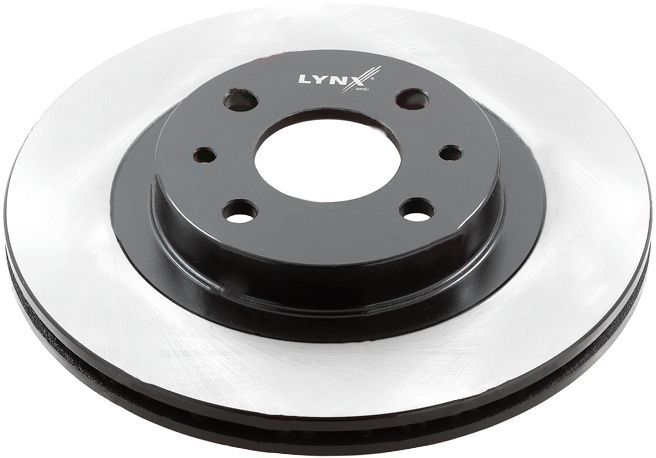 Передний томрозной диск "Lynx" (260x20 мм) для ВАЗ (2108-21099, 2113-2115, 2110-2112), Лада (Калина, Калина 2, Приора, Приора 2, Гранта)