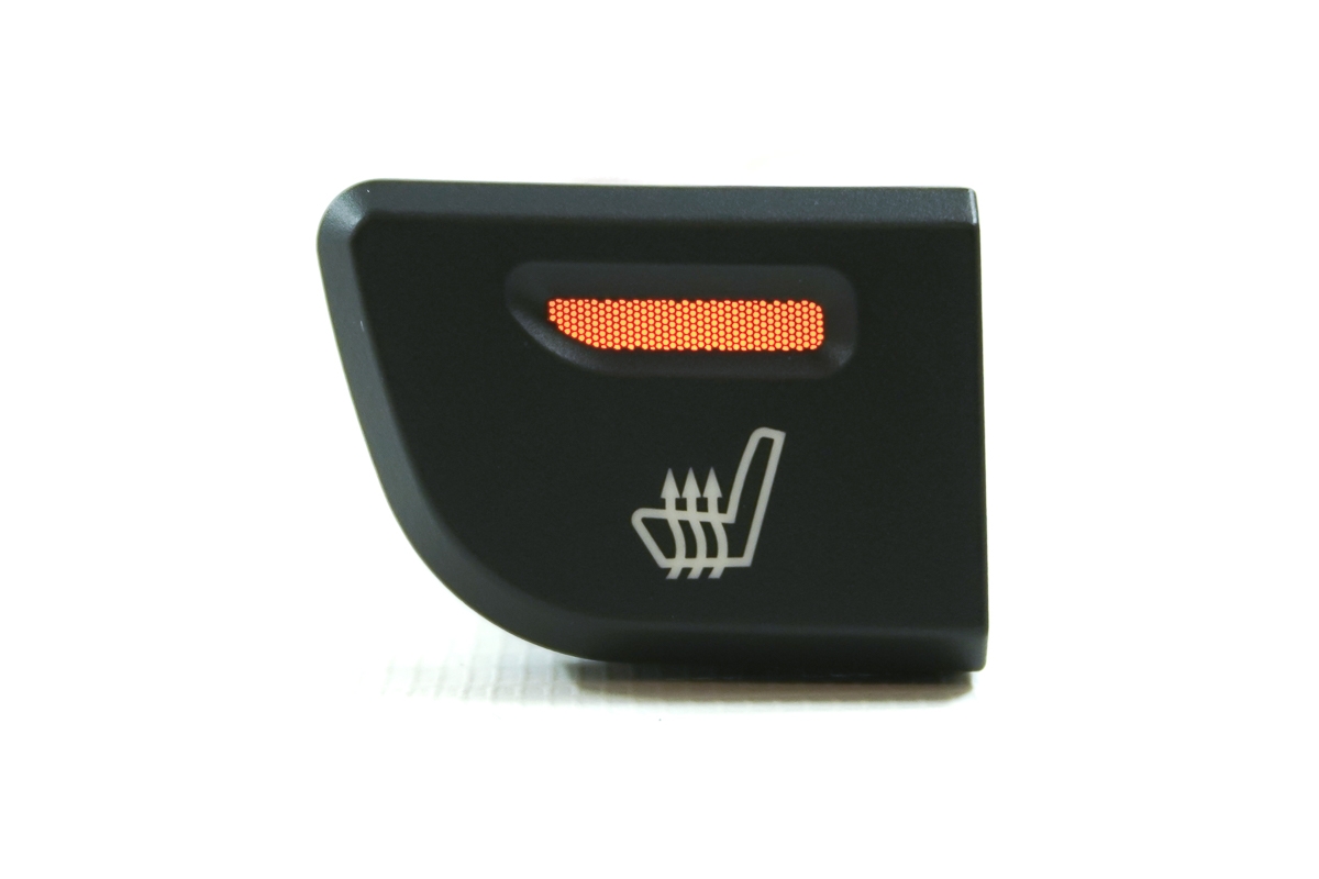 Кнопка "АвтоВАЗ" обогрева заднего сиденья (левая) для Лада Веста NG