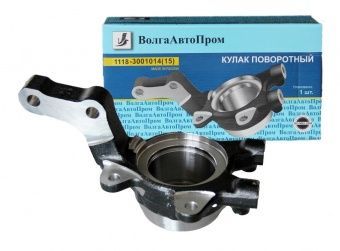 Кулак поворотный "ВолгаАвтоПром" правый для Лада Калина (с АБС), код ...