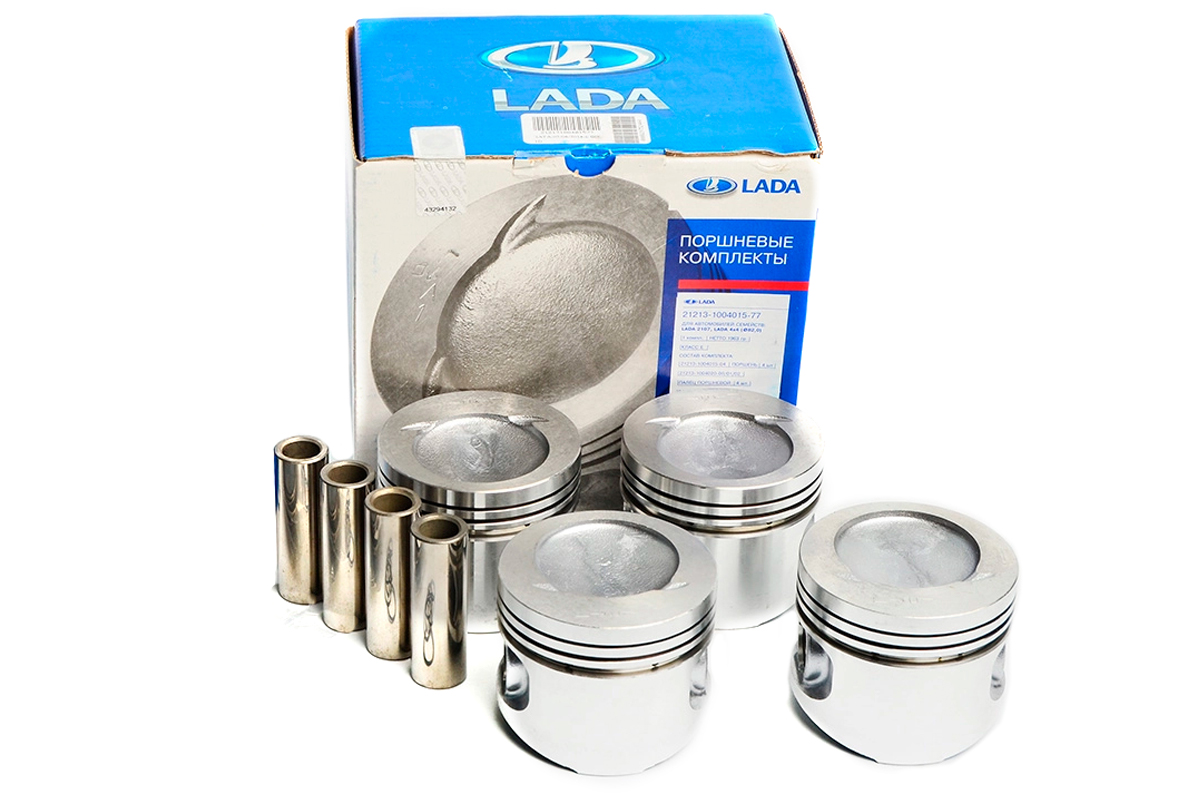 Поршни 82,5 ВАЗ 21126 Federal Mogul в сборе, группа B