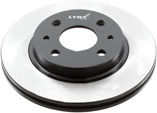 Передний томрозной диск "Lynx" (239x20 мм) для ВАЗ (2108-21099, 2113-2115, 2110-2112), Лада (Приора, Приора 2)