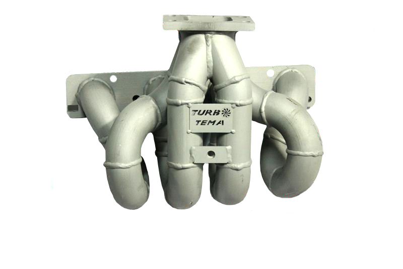 Турбоколлектор "Stinger" для турбины Т3 для ВАЗ (2108-21099, 2110-2112), Лада Приора (16-ти клапанный двигатель)