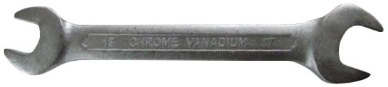 Ключ рожковый "СЕРВИС КЛЮЧ" 13х17 мм (CR-V, холодный штамп)