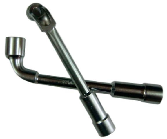 Ключ Г-образный "СЕРВИС КЛЮЧ" под шпильку 19 мм (6 граней)