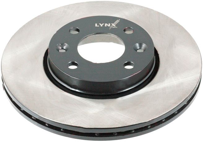 Передний томрозной диск "Lynx" (260x22 мм) для Лада Ларгус