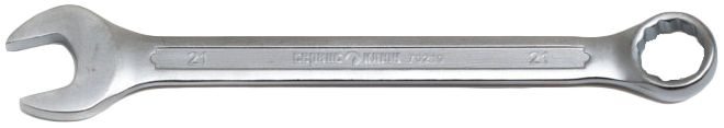 Ключ комбинированный "СЕРВИС КЛЮЧ" 21 мм (CR-V, холодный штамп)