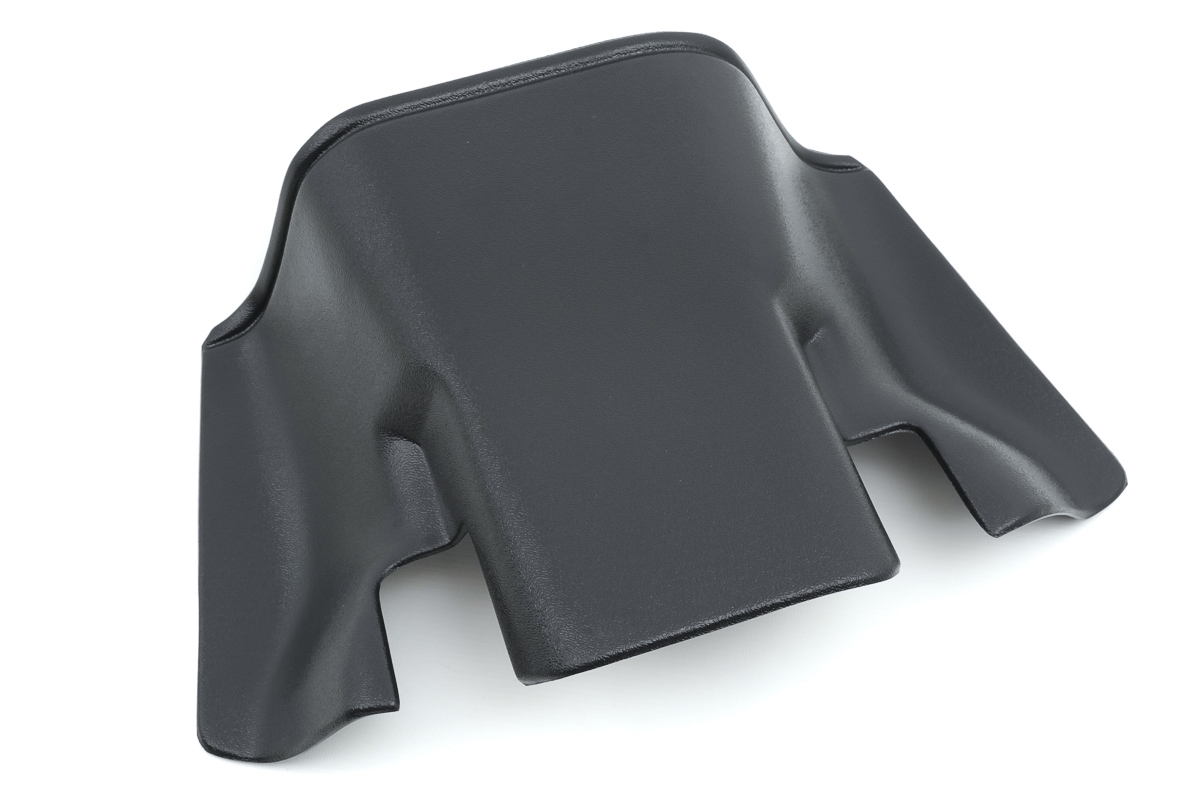 Тоннельная накладка "седло" на ковролин заднего ряда сидений для Лада Калина, Калина 2, Гранта, Гранта FL