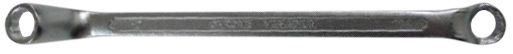 Ключ накидной "СЕРВИС КЛЮЧ" 19х22 мм (CR-V, холодный штамп)