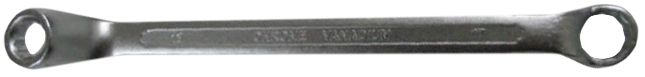 Ключ накидной "СЕРВИС КЛЮЧ" 16х18 мм (CR-V, холодный штамп)