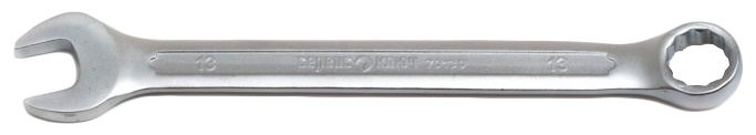 Ключ комбинированный "СЕРВИС КЛЮЧ" 13 мм (CR-V, холодный штамп)