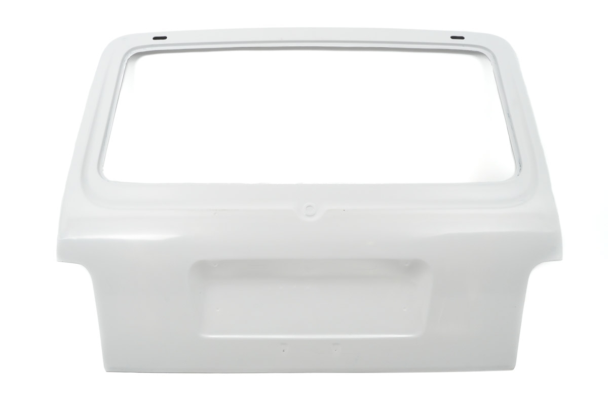 Стеклопластиковая крышка багажника для Лада Нива 4x4