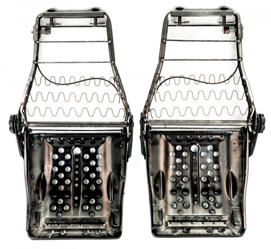 Каркасы передних сидений (с салазками) для Лада Нива 4х4