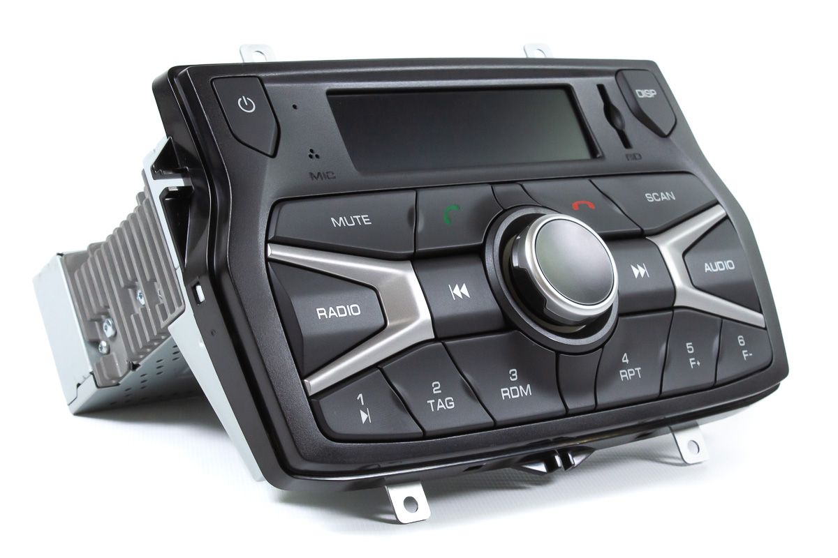 ELEMENT 5 - Single Din Car MP3 Player (FM USB SD) - автомобильная магнитола