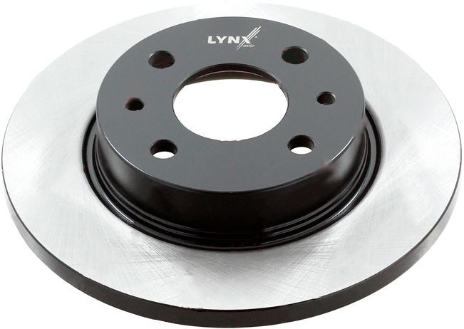 Передний томрозной диск "Lynx" (239x12 мм) для ВАЗ 2108-21099, 2113-2115
