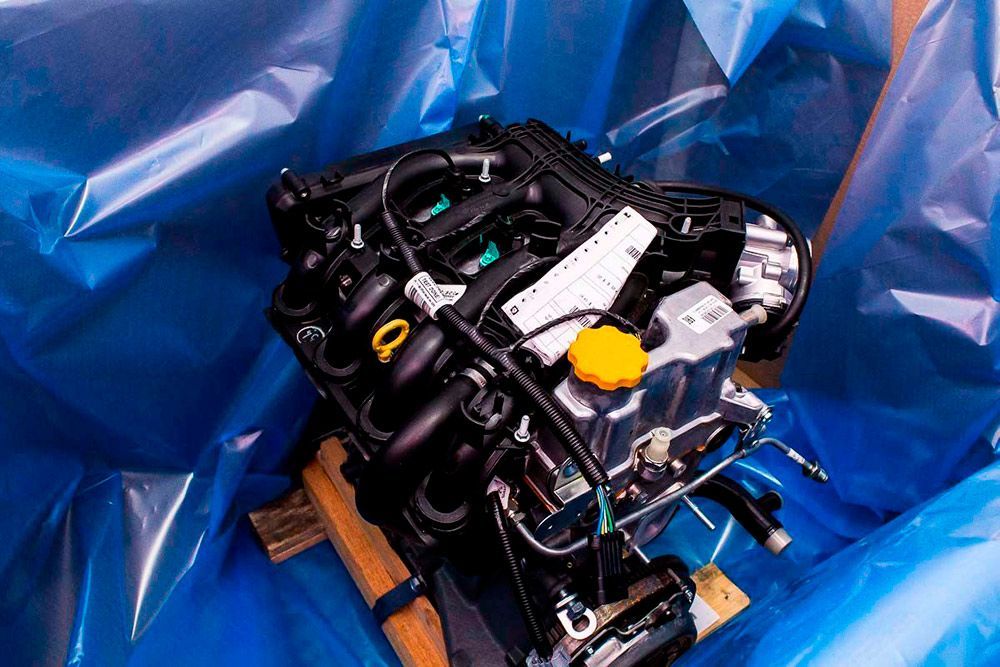 Комплект прокладок для капитального ремонта двигателя БЦМ ВАЗ 16V /Лада-Приора/