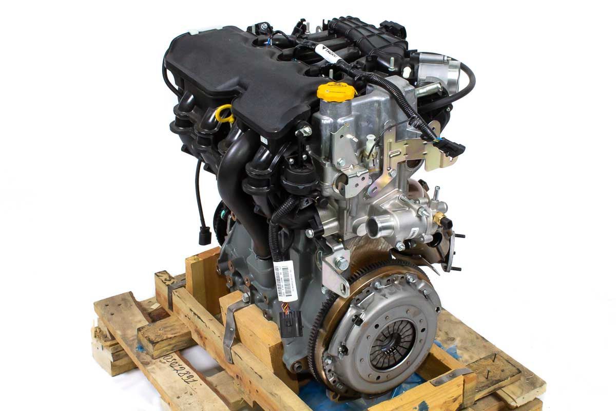 Двигатель Лада ВАЗ-21129 - устройство, характеристики, обслуживание