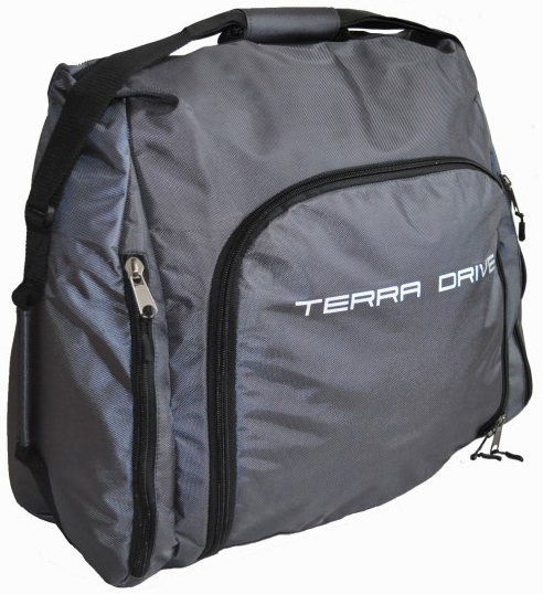 Носовая сумка "Terra DRIVE" для автобоксов
