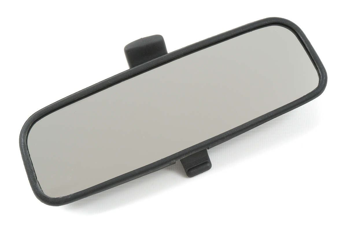 Зеркало салонное "ГрандРиал" увеличенный обзор для ВАЗ (2108-21099, 2113-2115), Лада (Калина, Калина 2, Гранта)