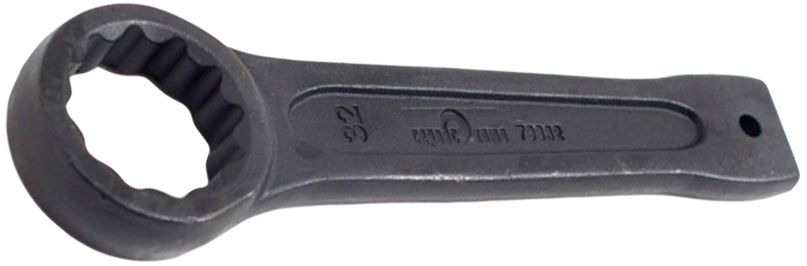 Ключ накидной силовой "СЕРВИС КЛЮЧ" 32 мм