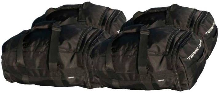 Комплект сумок "Terra DRIVE" для автобоксов TD 420