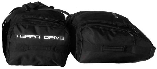 Комплект сумок "Terra DRIVE" для автобоксов TD 320