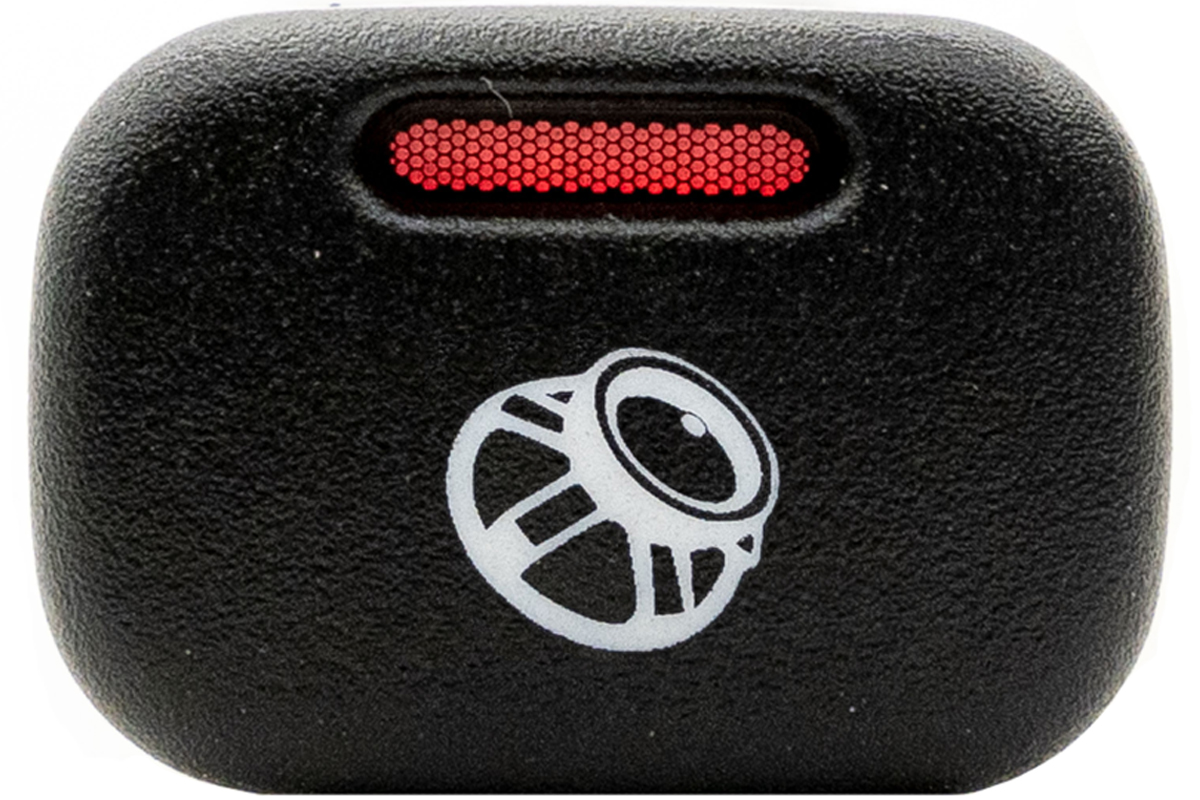 Кнопка пересвеченная динамик с индикацией для ВАЗ 2113-2115, Лада (Калина, Нива Travel), Шевроле Нива