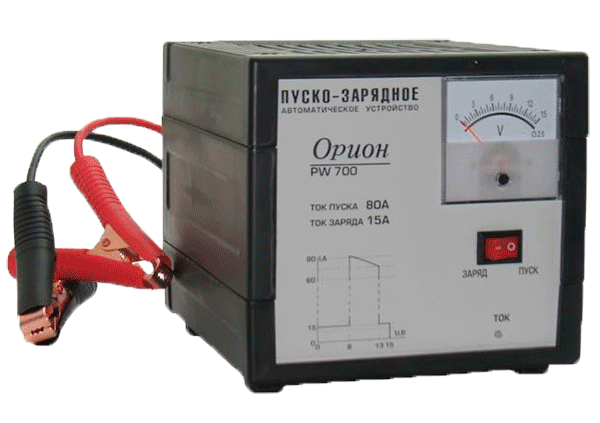 Пуско-зарядное устройство Орион PW-700
