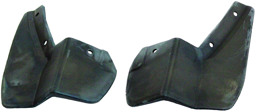 Комплект "БРТ" передних брызговиков для ВАЗ 2113-2115