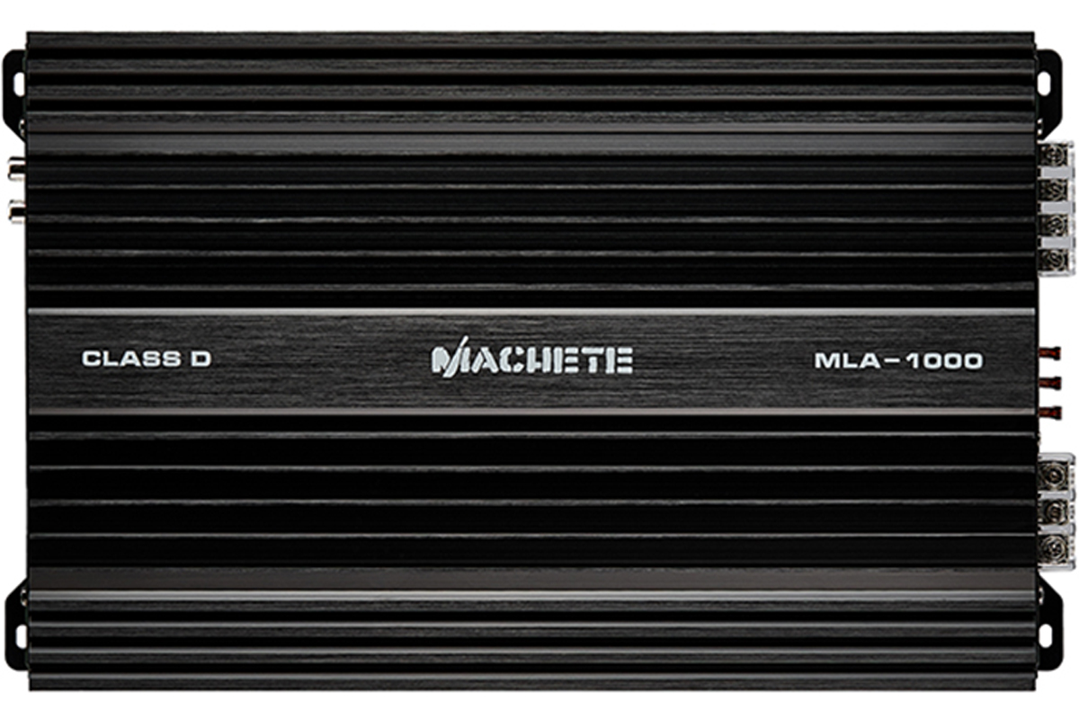 Усилитель 1-канальный "DEAF BONCE" MACHETE MLA-1000