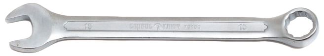 Ключ комбинированный "СЕРВИС КЛЮЧ" 15 мм (CR-V, холодный штамп)