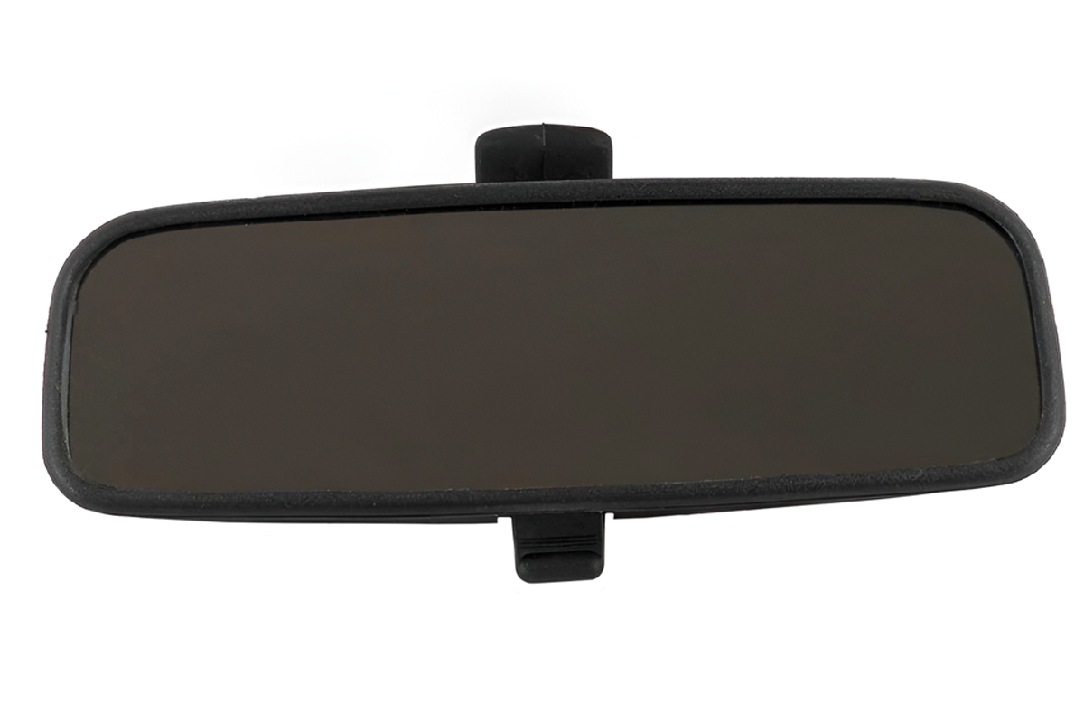 Зеркало салонное "ГрандРиал" с бесцветным антибликовым покрытием для ВАЗ (2108-21099, 2113-2115), Лада (Калина, Калина 2, Гранта)