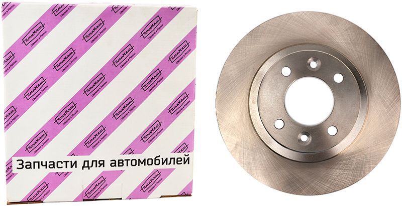 Тормозной диск задний "ПТИМАШ" стандарт для Лада Веста, XRAY