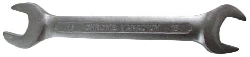 Ключ рожковый "СЕРВИС КЛЮЧ" 16х18 мм (CR-V, холодный штамп)