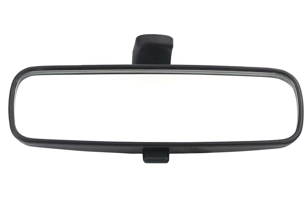 Зеркало салонное "ГрандРиал" призматическое с переключателем для ВАЗ (2108-21099, 2113-2115), Лада Калина, Гранта