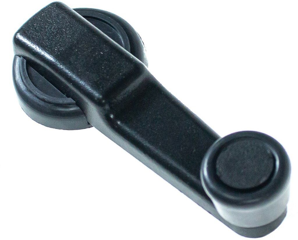 Металлическая ручка стеклоподъемника для ВАЗ 2101-2107, Лада Нива 4х4