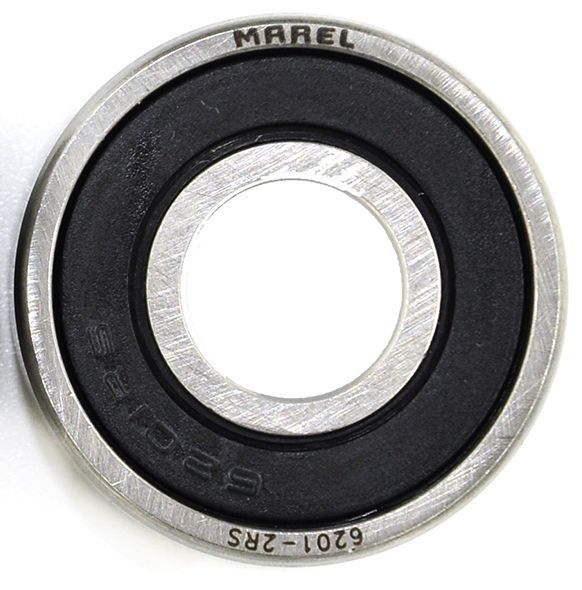 Подшипник "MAREL" генератора малый для ВАЗ (2107, 2108-21099, 2113-2115), Лада (Нива 4х4, Ока)