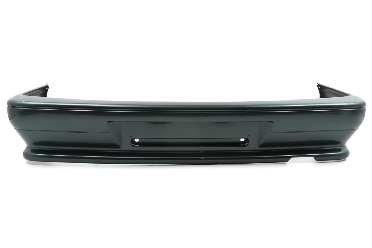 Бампер задний в цвет кузова под металлический усилитель для ВАЗ 2115