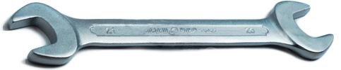 Ключ рожковый "СЕРВИС КЛЮЧ" 21х23 мм (CR-V, холодный штамп)