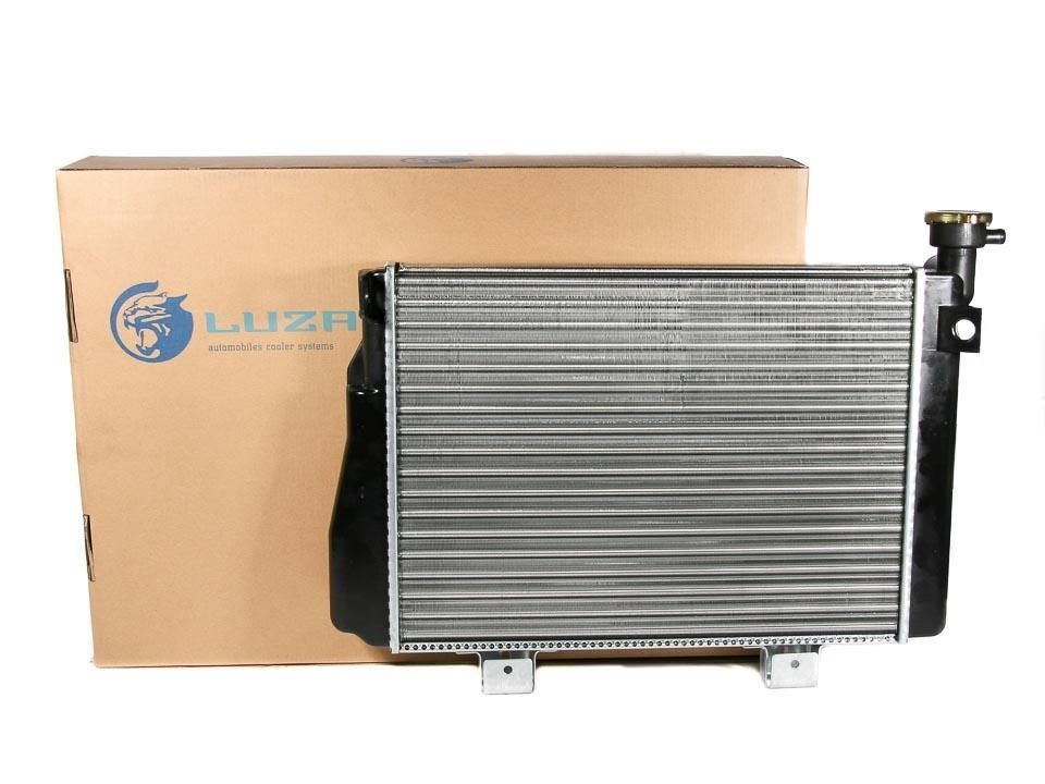 Радиатор "Luzar" охлаждения для ВАЗ 2104, 2105, 2107