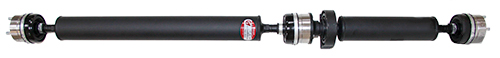 Вал карданный "Серпи Молот" ВАЗ 2131 задний, с подвесным подшипником для Лада Нива 4х4